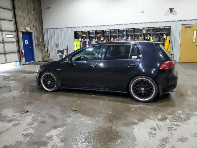 2015 VOLKSWAGEN GTI   