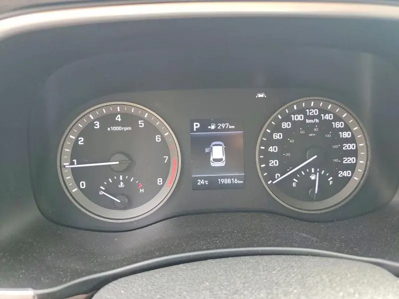 2019 HYUNDAI TUCSON SEL  