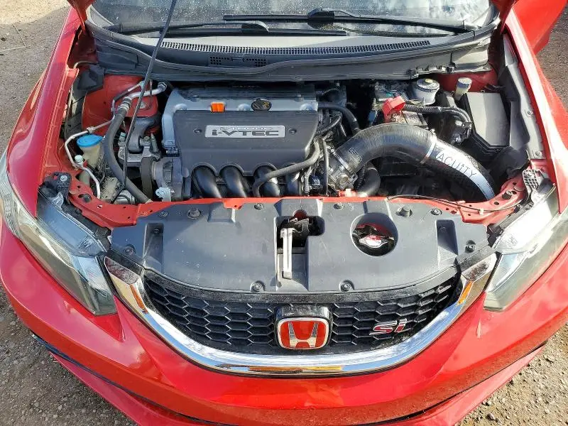 2014 HONDA CIVIC SI  