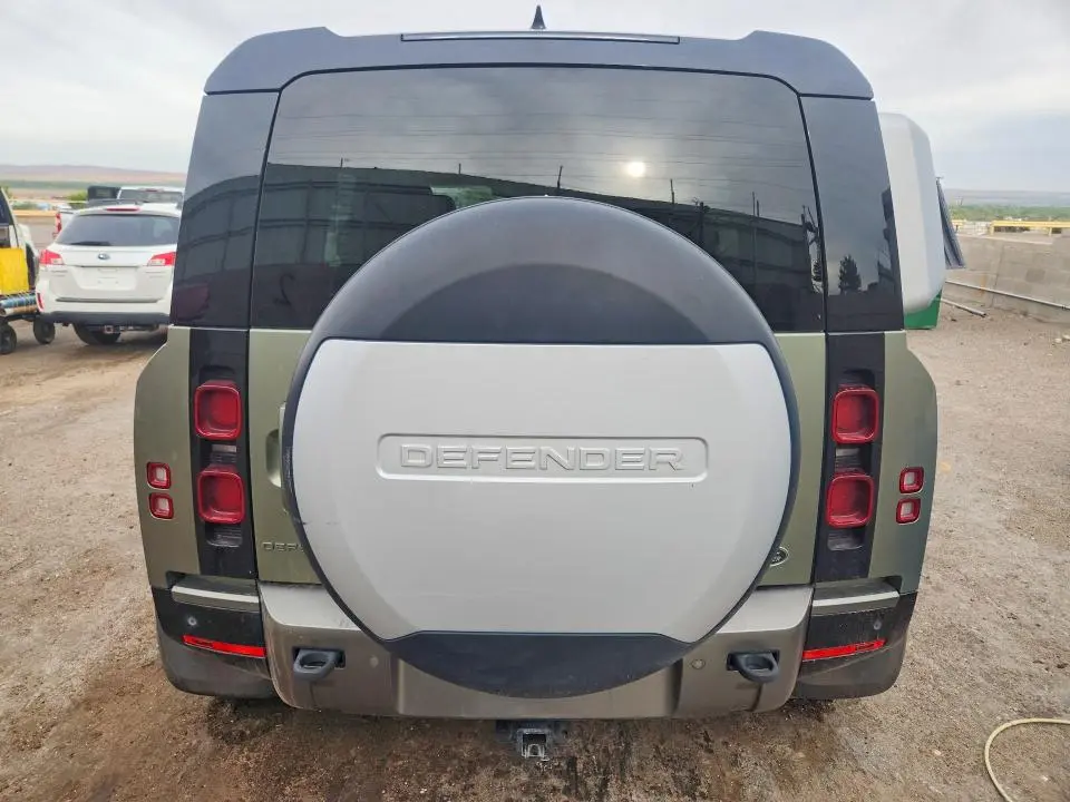 2023 LAND ROVER DEFENDER 110 X-DYNAMIC SE  