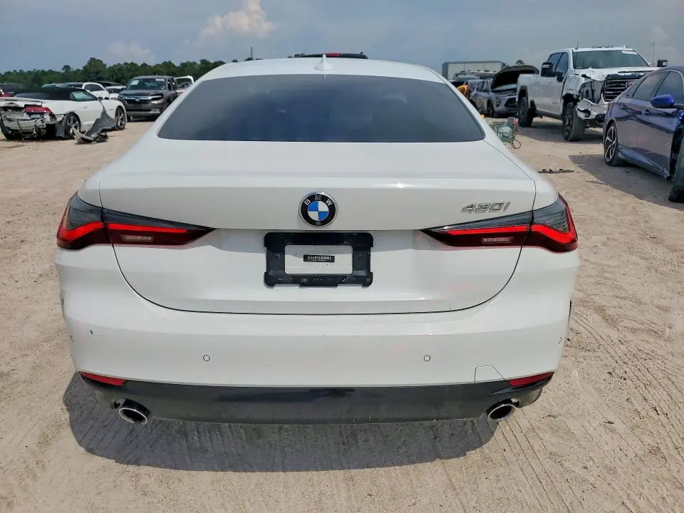 2021 BMW 430I   
