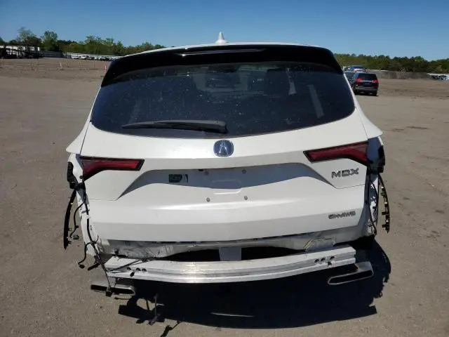 2023 ACURA MDX   