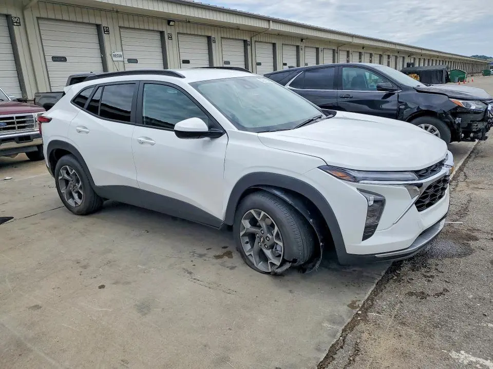 2026 CHEVROLET TRAX 1LT  