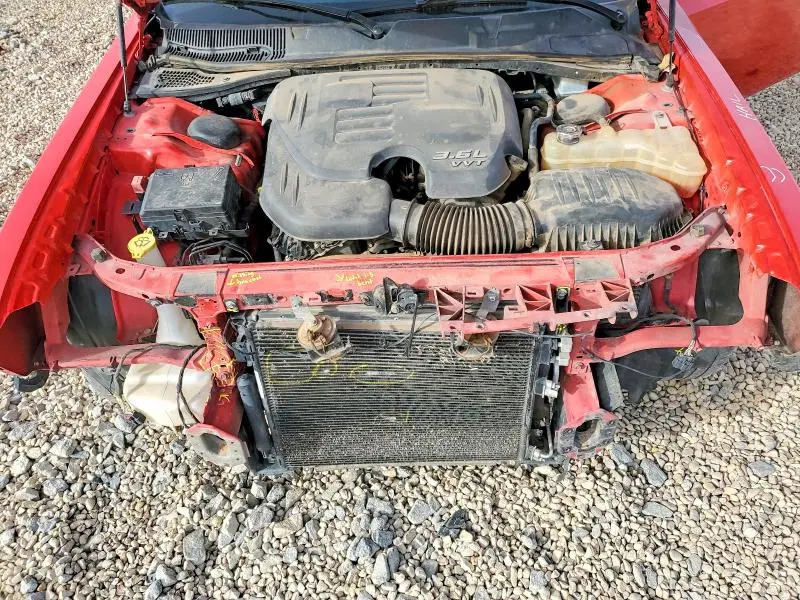 2017 DODGE CHALLENGER GT  