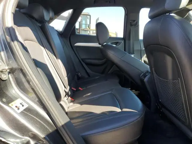 2018 AUDI Q3 PREMIUM