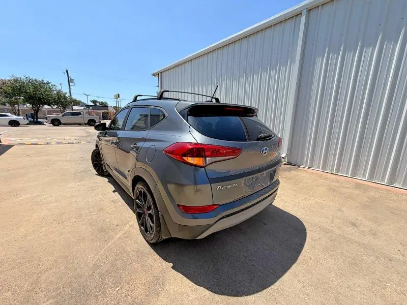 2017 HYUNDAI TUCSON NIGHT  