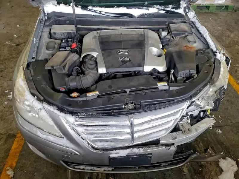 2011 HYUNDAI GENESIS 3.8L  