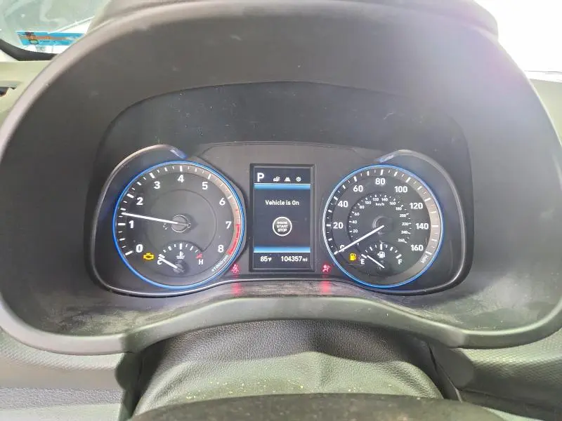 2021 HYUNDAI KONA LIMITED  