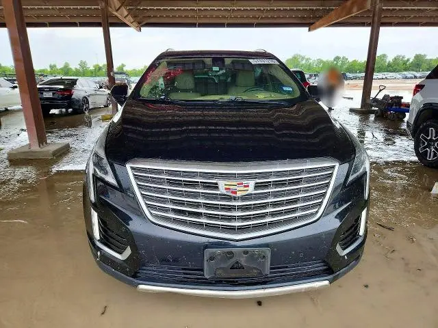 2017 CADILLAC XT5 PLATINUM  