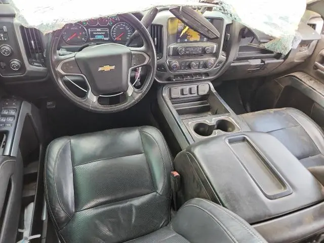 2014 CHEVROLET SILVERADO K1500 LT  