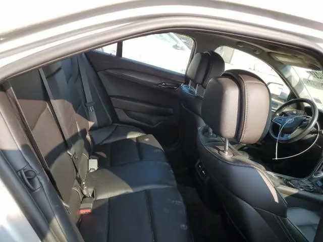2013 CADILLAC ATS   