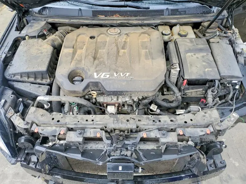 2014 CADILLAC XTS PLATINUM  