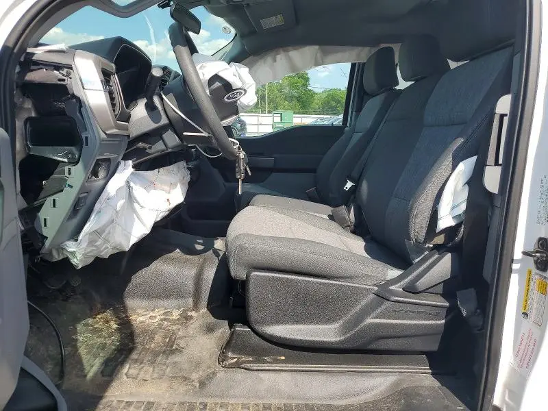 2023 FORD F150 SUPER CAB  