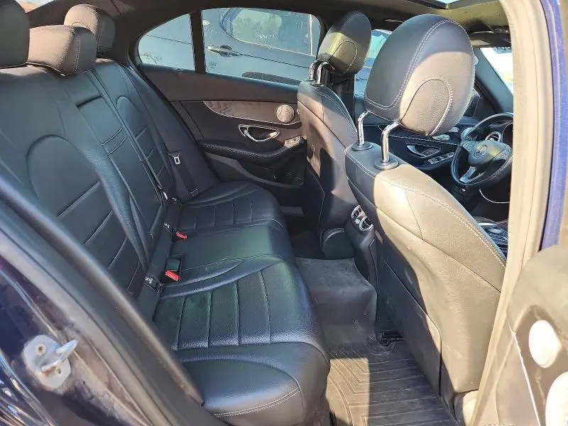 2018 MERCEDES-BENZ C 300 4MATIC  