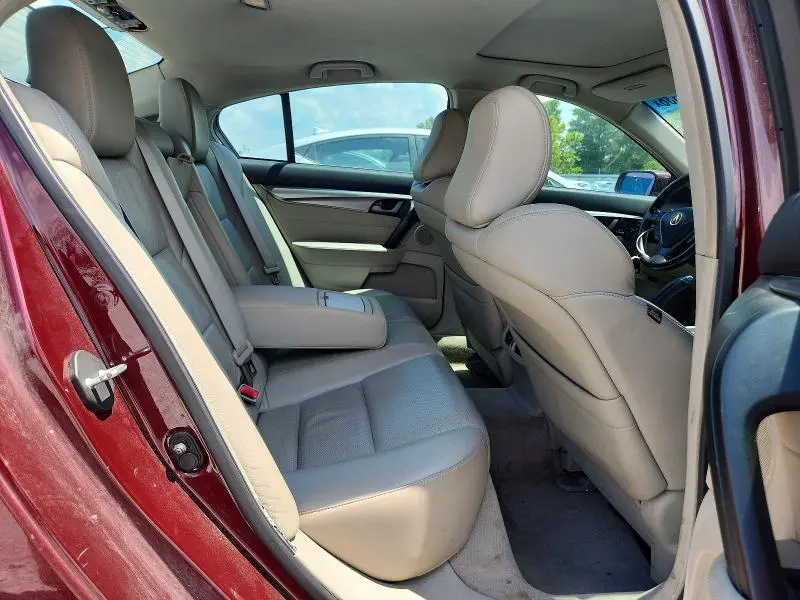 2010 ACURA TL   