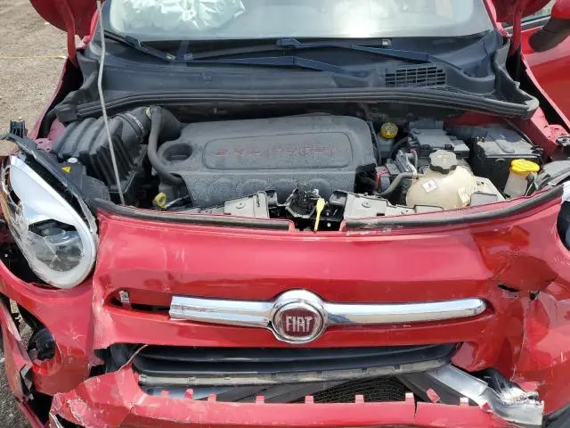 2016 FIAT 500X EASY  