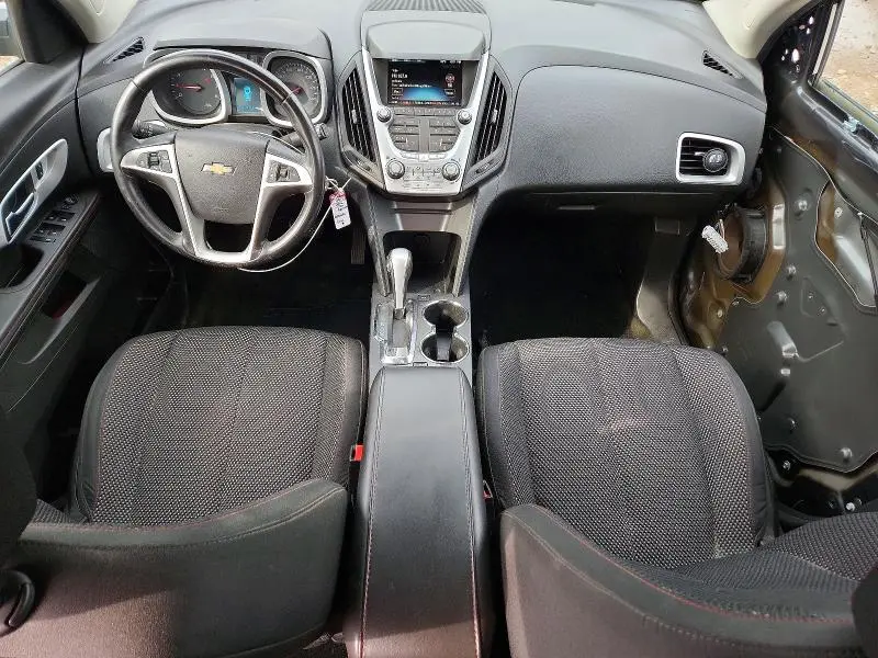 2012 CHEVROLET EQUINOX LT  