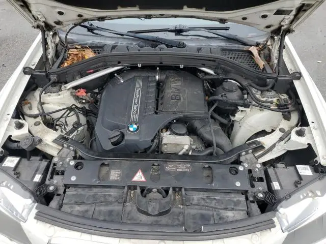 2014 BMW X3 XDRIVE35I  