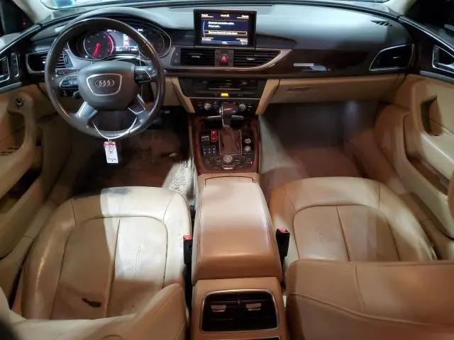 2014 AUDI A6 PREMIUM PLUS  