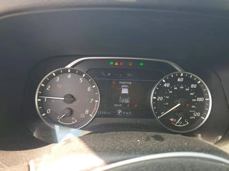 2024 NISSAN FRONTIER S  