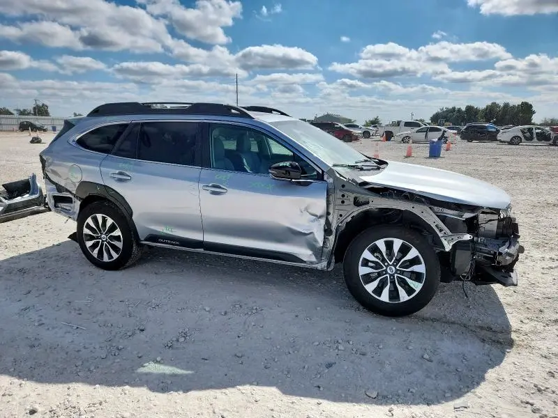 2025 SUBARU OUTBACK LIMITED  