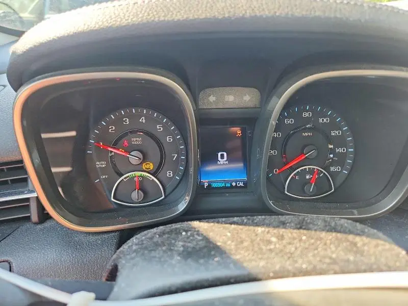 2013 CHEVROLET MALIBU 2LT  