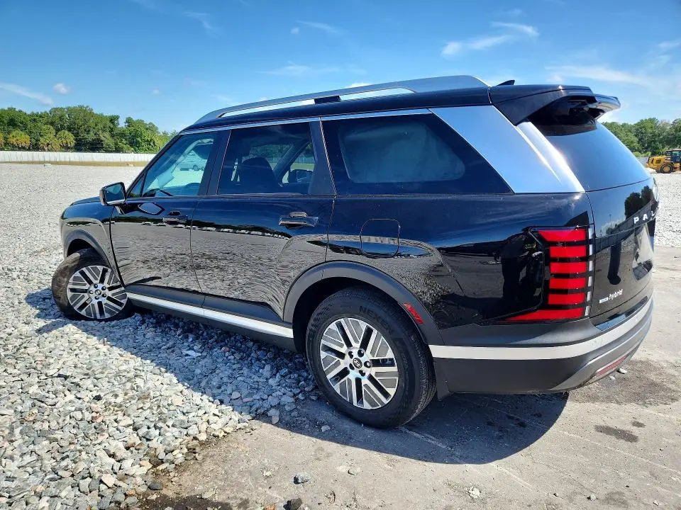 2026 HYUNDAI PALISADE BLUE SEL  