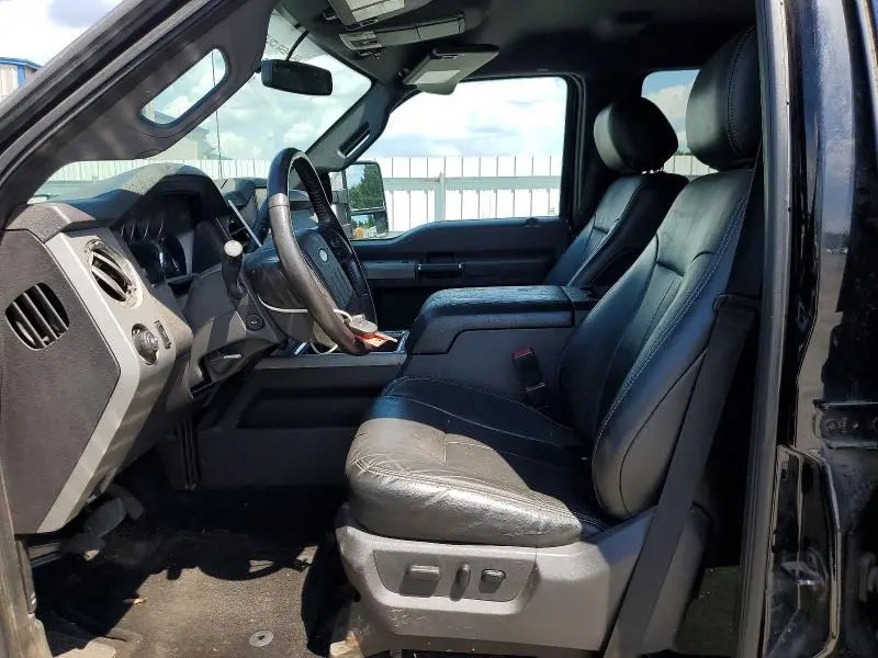 2016 FORD F250 SUPER DUTY  