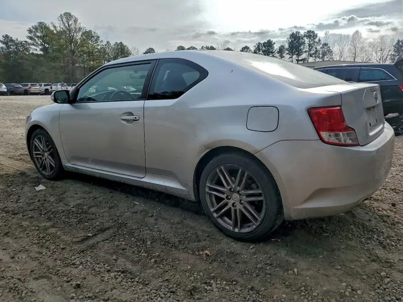 2011 TOYOTA SCION TC   