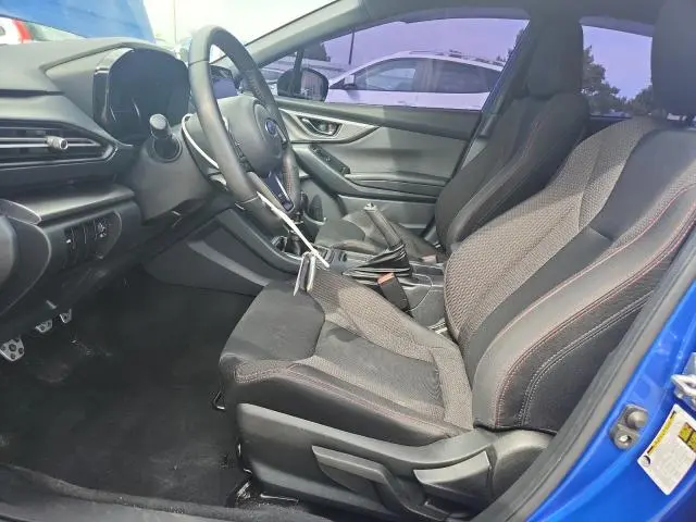 2023 SUBARU WRX PREMIUM  