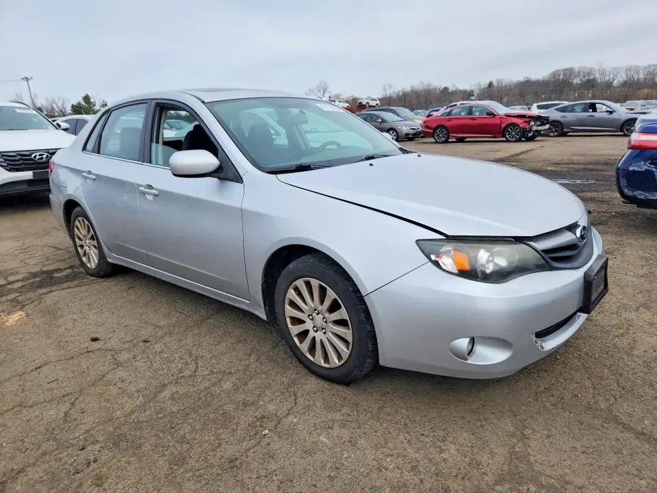 2011 SUBARU IMPREZA 2.5I PREMIUM  
