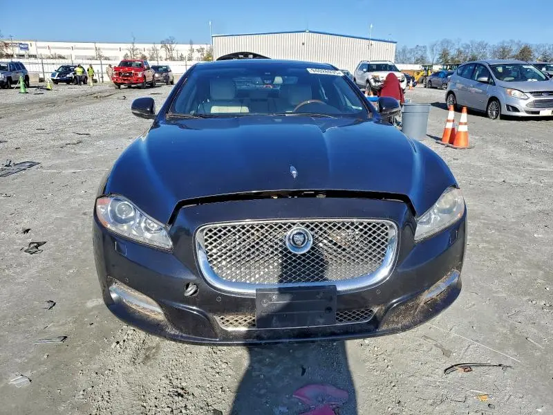 2013 JAGUAR XJL PORTFOLIO  