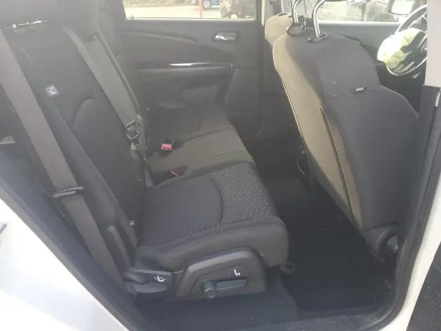 2018 DODGE JOURNEY SXT  