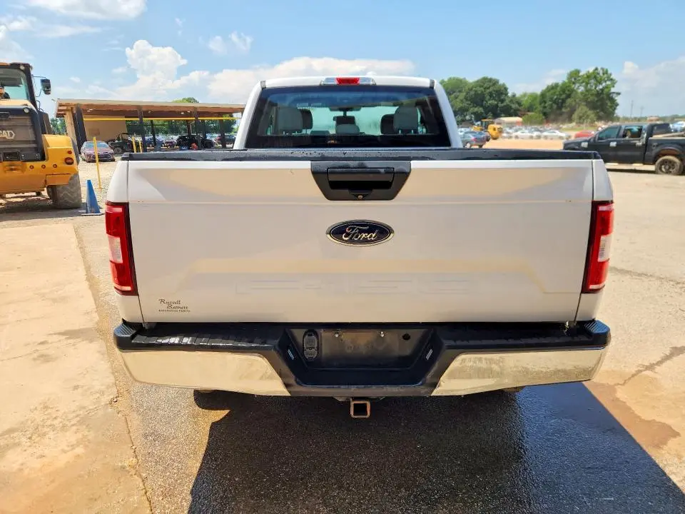 2020 FORD F150 SUPER CAB  