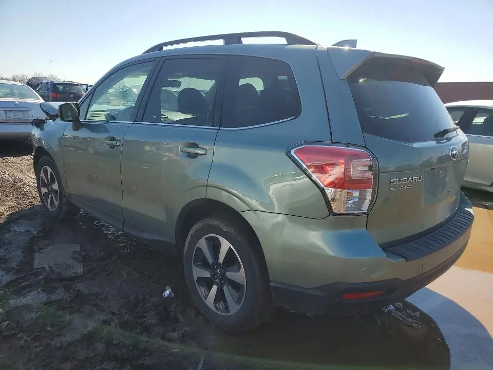 2018 SUBARU FORESTER 2.5I LIMITED  