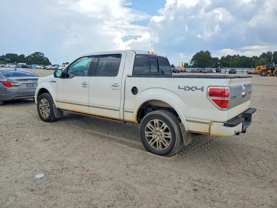2014 FORD F150 SUPERCREW  