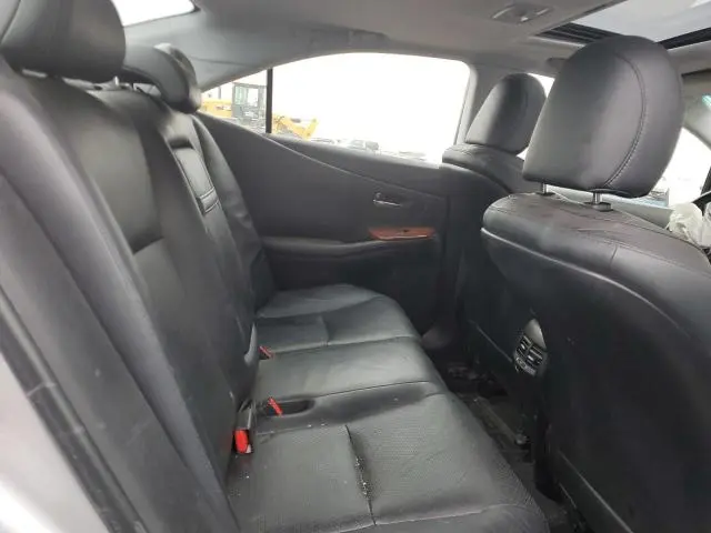 2010 LEXUS HS 250H  