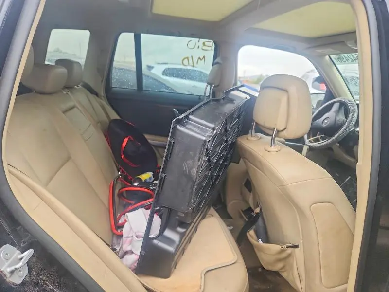 2010 MERCEDES-BENZ GLK 350  