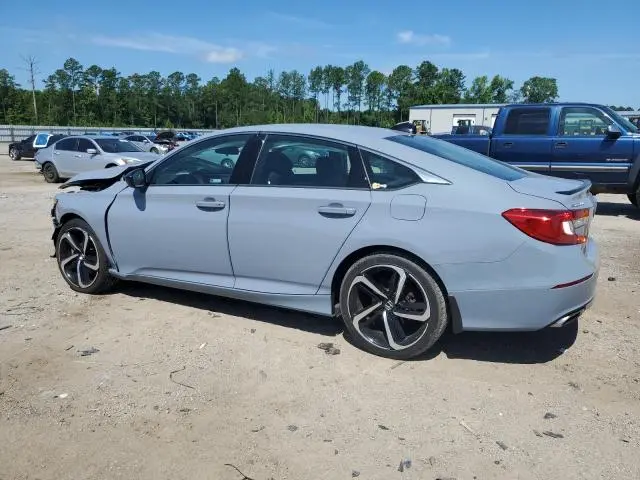 2021 HONDA ACCORD SPORT SE  