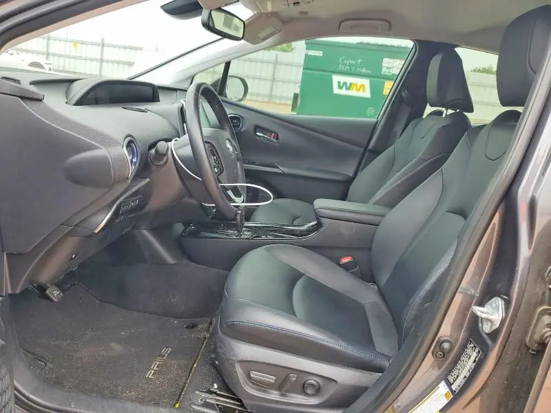2019 TOYOTA PRIUS LIMITED  