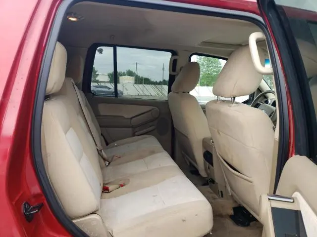 2010 FORD EXPLORER XLT  