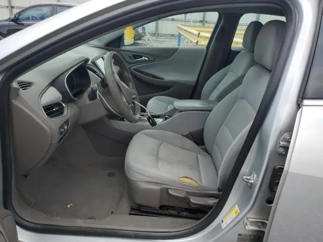 2016 CHEVROLET MALIBU LS  