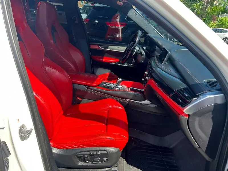 2016 BMW X5 M  