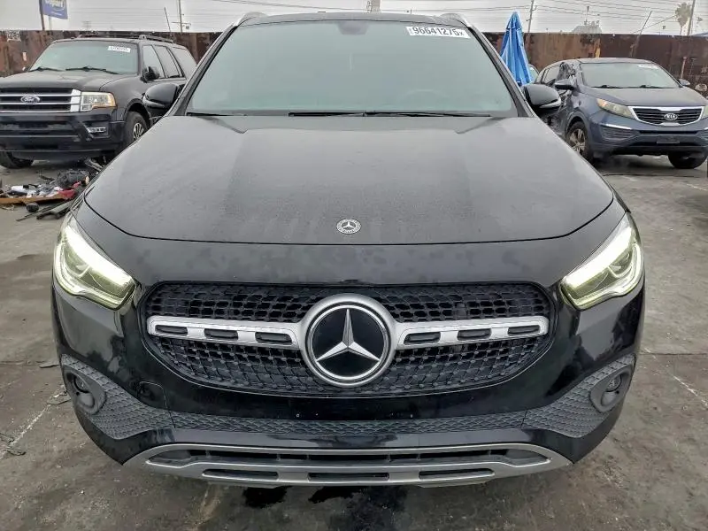 2021 MERCEDES-BENZ GLA 250  