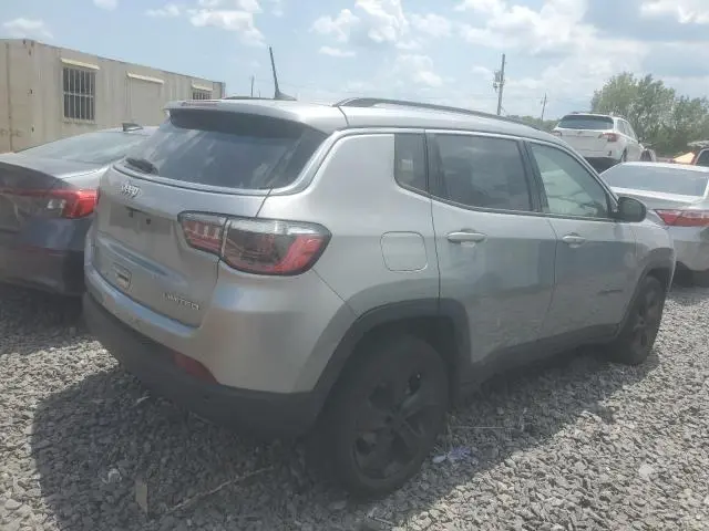 2021 JEEP COMPASS LIMITED  