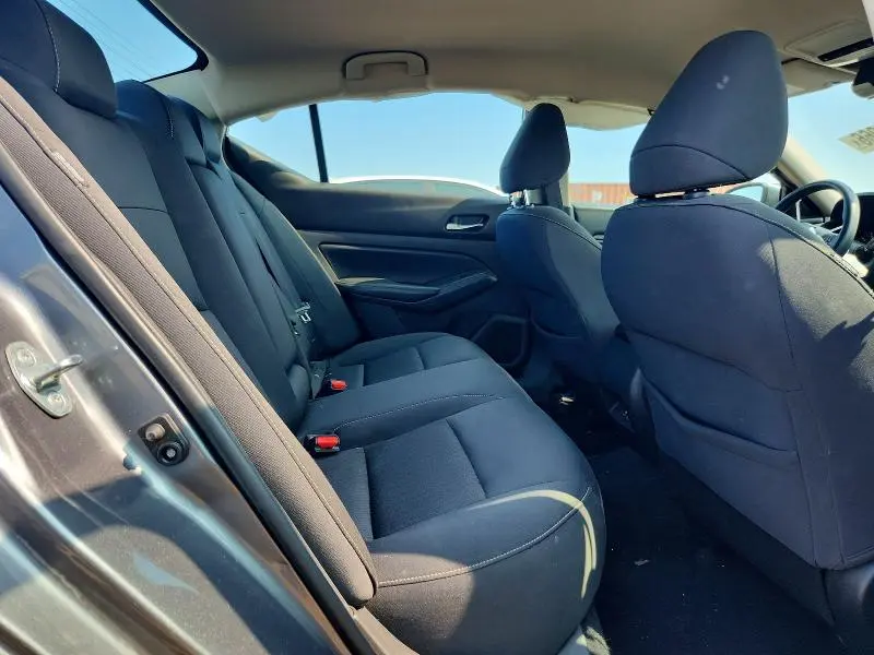 2019 NISSAN ALTIMA S  