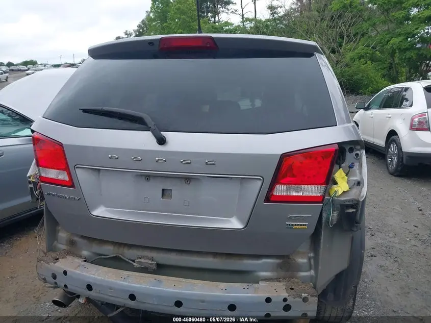 2018 DODGE JOURNEY GT
