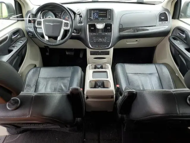2015 CHRYSLER TOWN & COUNTRY TOURING L  