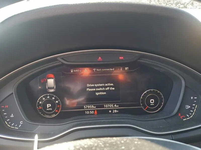 2018 AUDI Q5 PREMIUM  