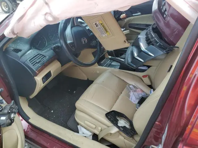 2010 HONDA ACCORD CROSSTOUR EXL  
